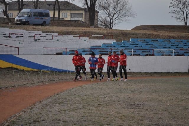 FCM Dorohoi_antrenament 2014_01