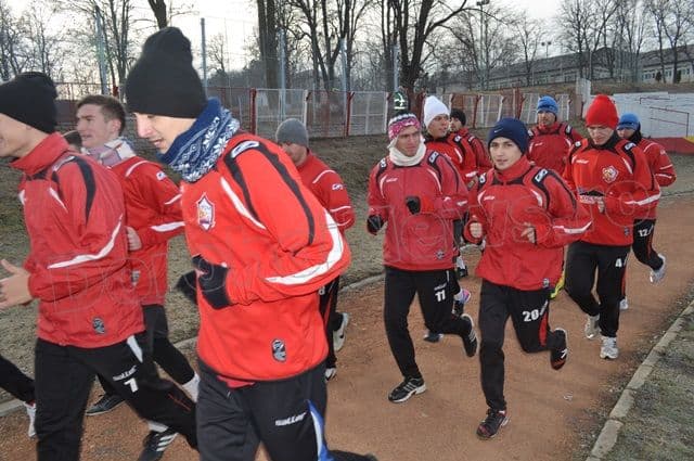 FCM Dorohoi_antrenament 2014_09