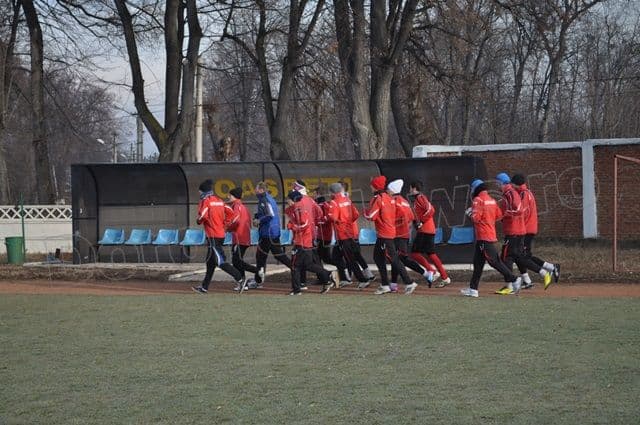 FCM Dorohoi_antrenament 2014_11