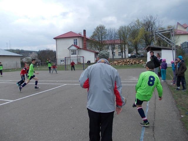 Sportul te face mare (2)