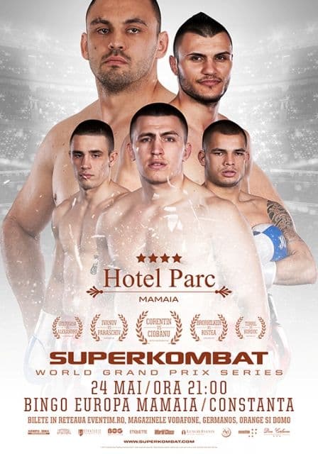 superkombat poster