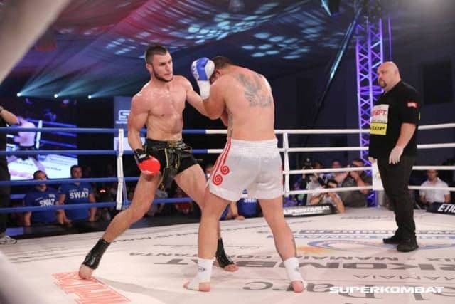 cristian ristea superkombat