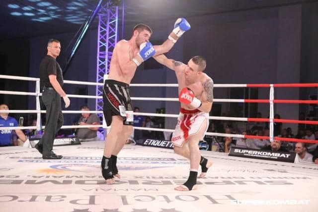amansio paraschiv superkombat