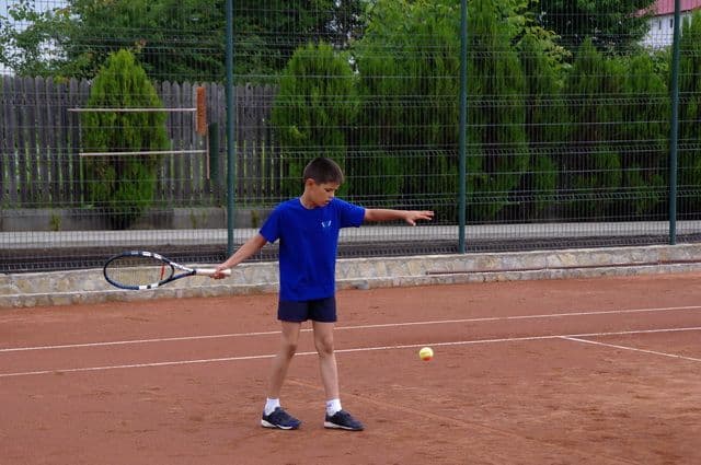 TENIS 10 145