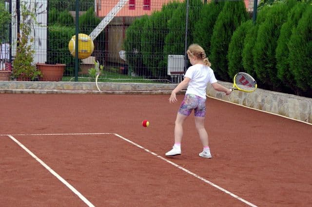 TENIS 10 007