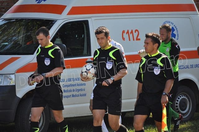 FCM Dorohoi - Unirea Slobozia_01