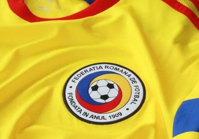 Echipa Națională a României de Fotbal „Under 15”