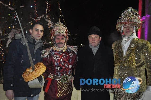 Banda Sumanarenilor – Evoluția Formațiilor de Datini și Obiceiuri din 31 decembrie 2014: VIDEO – FOTO