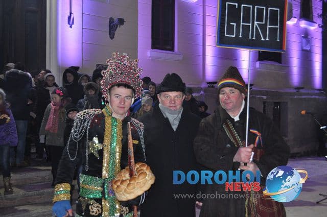 Banda Gara – Evoluția Formațiilor de Datini și Obiceiuri din 31 decembrie 2014: VIDEO – FOTO