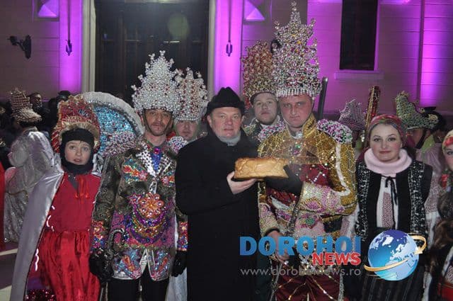 Banda Plevna - Evoluția Formațiilor de Datini și Obiceiuri din 31 decembrie 2014: VIDEO – FOTO