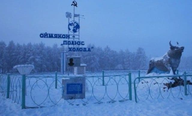 Cel mai friguros loc de pe Pământ: satul din Rusia unde morții nu pot fi îngropați