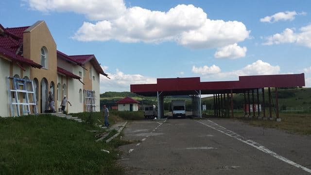 Dumitru Chelariu, primarul comunei Pomârla: „În 2015 se va deschide punctul vamal Racovăţ”