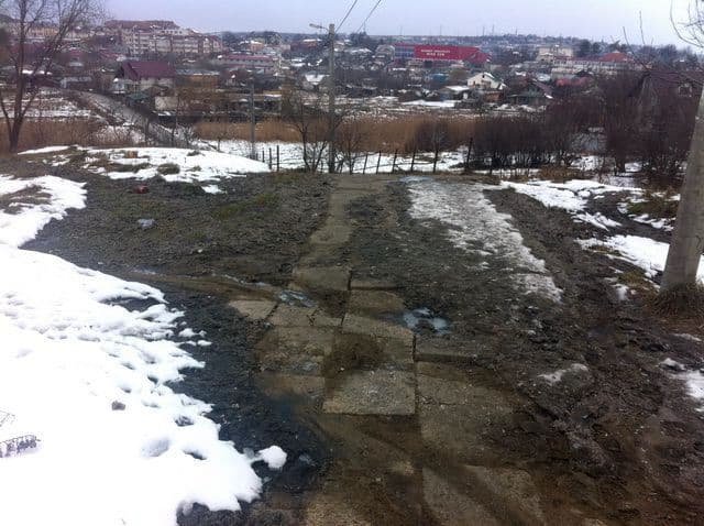 Primăria Dorohoi face precizări referitor la dejecţiile de pe Valea Ţiganului din Dorohoi