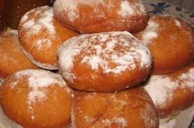 Gogoși pufoase