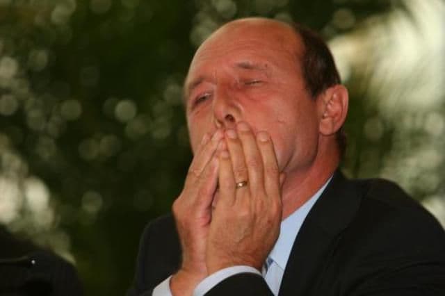 Traian Băsescu, vizat de cel puţin 20 de dosare penale