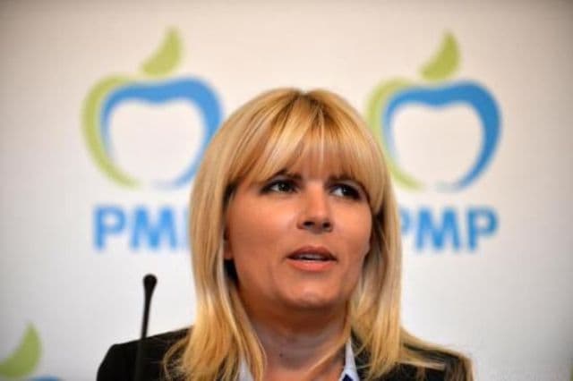 Elena Udrea, anunț de ultimă oră despre înscrierea lui Băsescu în PMP