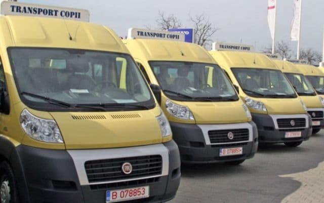 Ministrul Educației promite 1.981 de microbuze școlare până la sfârșitul acestui an