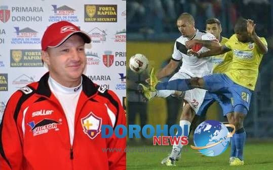 FCM Dorohoi s-a intarit cu doi jucatori experimentati!