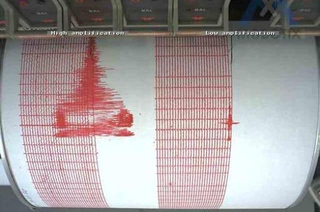 ALARMĂ! Cutremur de o magnitudine foarte mare, în Vrancea. Este cel mai mare seism din 2015