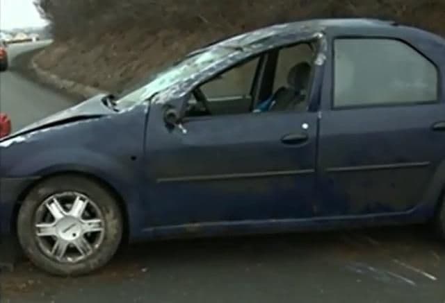 Deputatul PNL Ludovic Orban, implicat într-un accident rutier în județul Iași