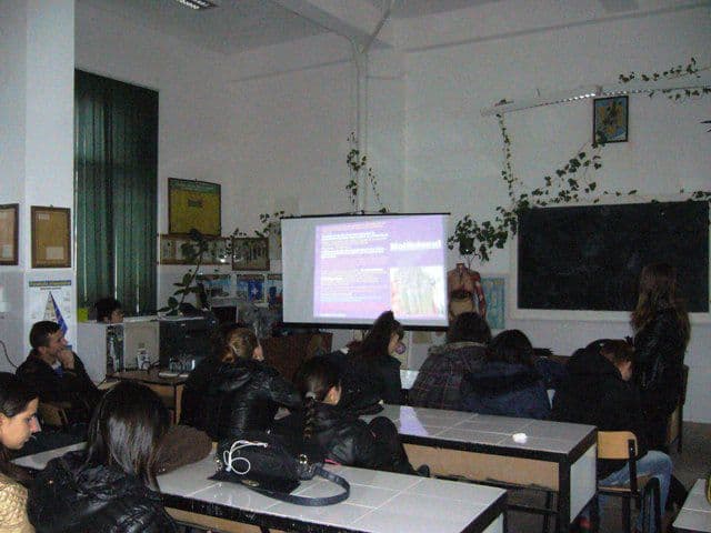 Un nou premiu pentru cei de la Liceul Tehnologic „Al. Vlahuţă” Șendriceni