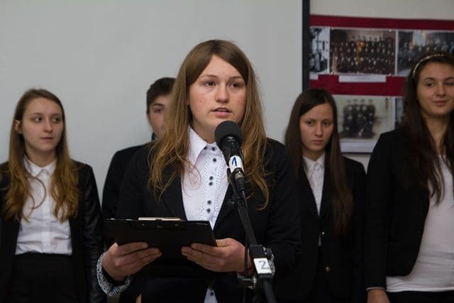 Ziua Unirii la Seminarul Teologic „Sf. Ioan Iacob” Dorohoi - FOTO