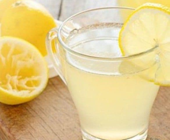 Dieta cu suc de lămâie  pentru a reduce circumferinta taliei