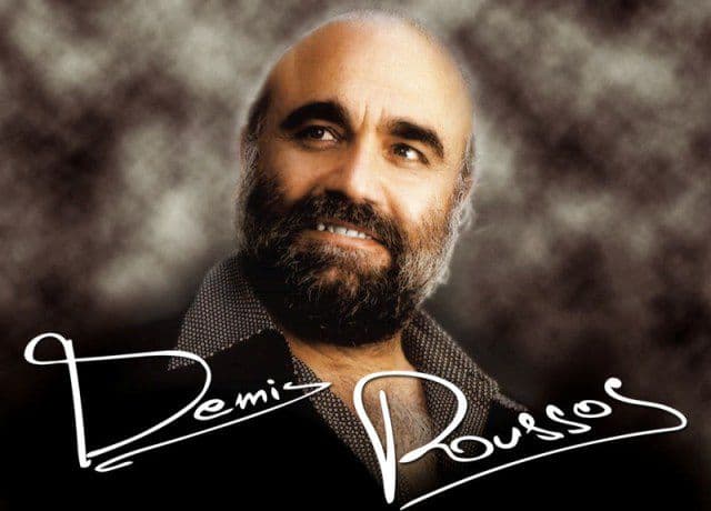 Familia lui Demis Roussos i-a ascuns cântărețului că suferea de cancer la stomac în fază avansată