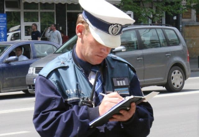 9600 de lei cea mai mare amendă. Când se aplică sancţiunea uriaşă 