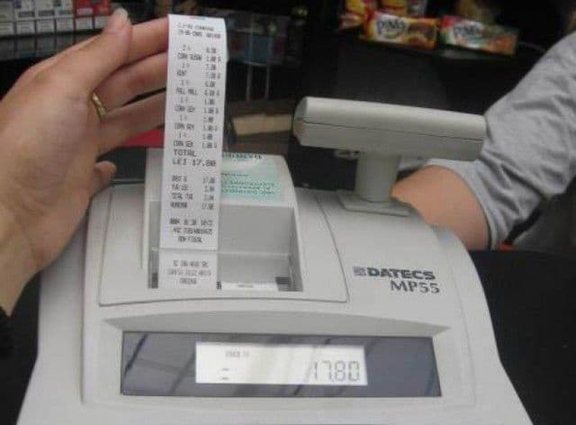 Guvernul a decis: Nu primești bon fiscal, primești produsul gratis
