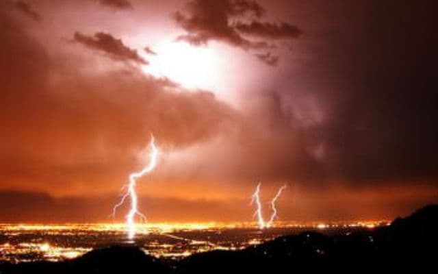 Fenomen meteo bizar în Marea Britanie. Ce explicaţie au meteorologii