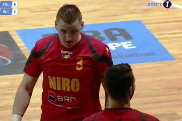 Dorohoiul naște campioni: Dorohoian calificat la Campionatul Mondial de Handbal Under 21 din Brazilia