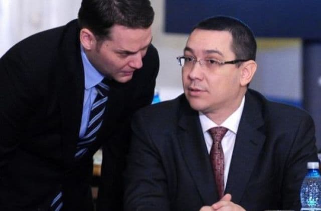 Schimbări de ultimă oră în PSD. Şova, reprimit în partid de Ponta. Cine i-a luat locul lui Vanghelie