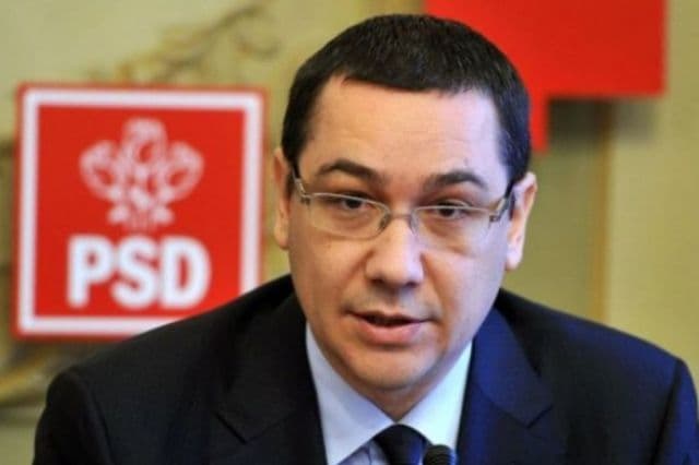 Vezi când va avea loc Consiliului Național al PSD și ce a declarat Victor Ponta