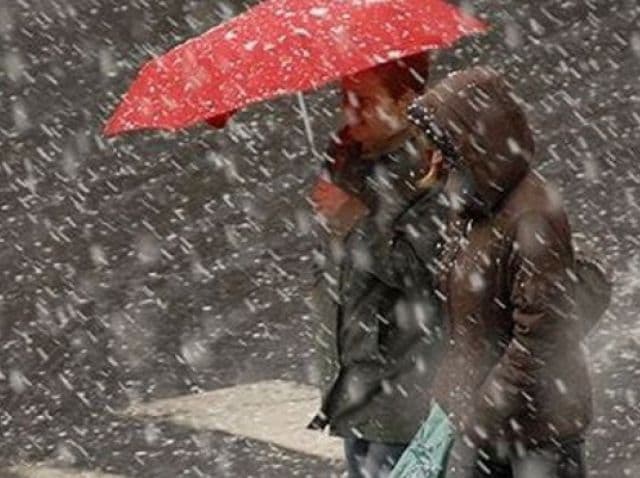Vremea se schimbă la începutul săptămânii. Prognoza pentru luni şi marţi