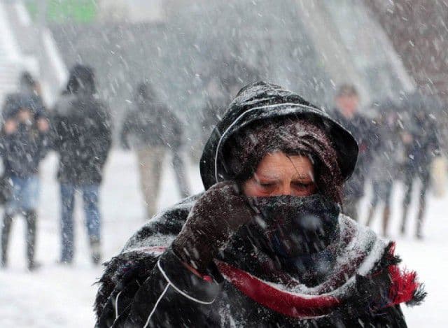 Prognoza meteo pe două săptămâni: Se întorc ninsorile şi gerul