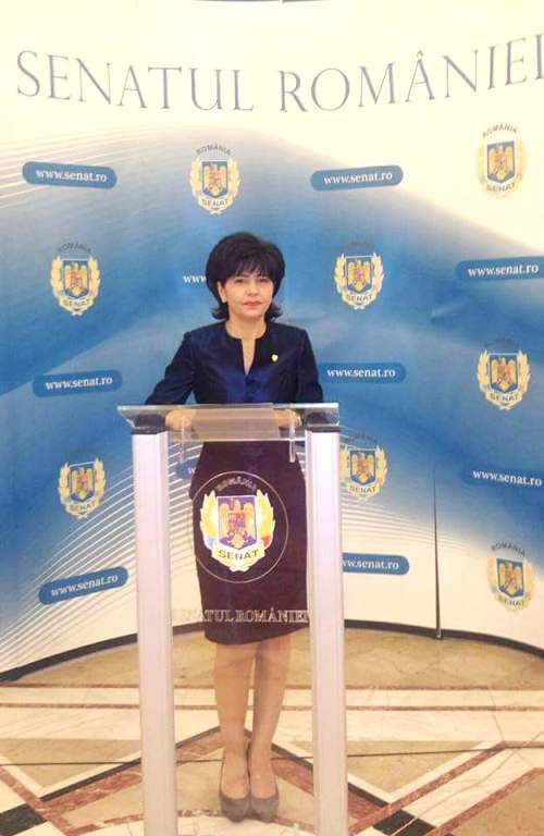 Senator Doina Federovici: Guvernul Ponta continuă să repare nedreptăţile vechii guvernări