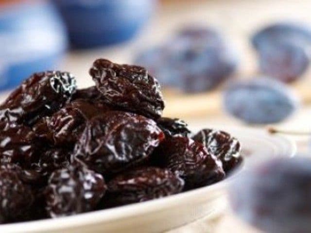 Prunele uscate, alimentul ideal pentru pierderea în greutate!