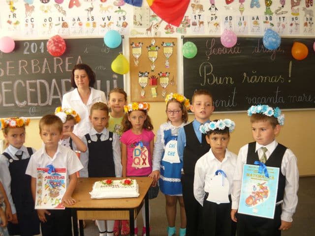 Oferta educațională a Şcolii Gimnaziale „Ştefan cel Mare” Dorohoi - FOTO