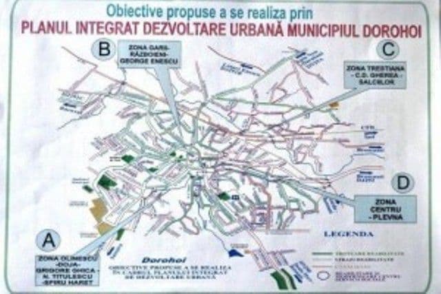 Dorin Alexandrescu: „Reabilitarea şi modernizarea urbană a municipiului Dorohoi este în parametrii” 