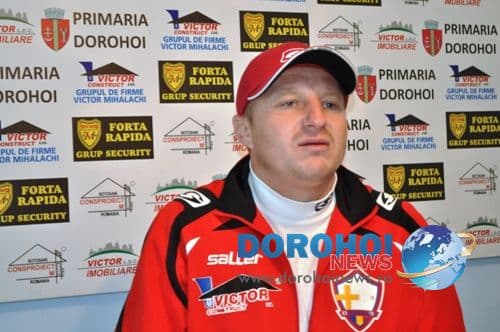 FCM Dorohoi  învisă în amicalul disputat cu liderul seriei, Bucovina Pojorâta