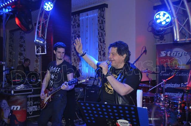 Prestație de zile mari a celor de la „PACT by Leo Iorga & Adi Ordean” la Dorohoi – FOTO