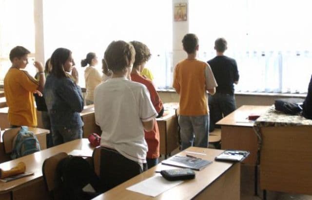 Anunţ important pentru toţi elevii. Vezi ce se întâmplă în toamnă cu ora de religie