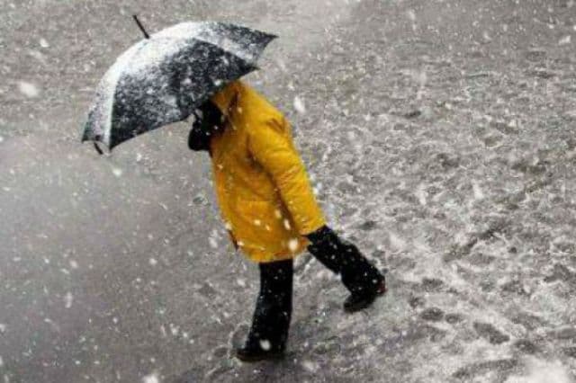 Vin ploile! Prognoza meteo pe următoarele două săptămâni