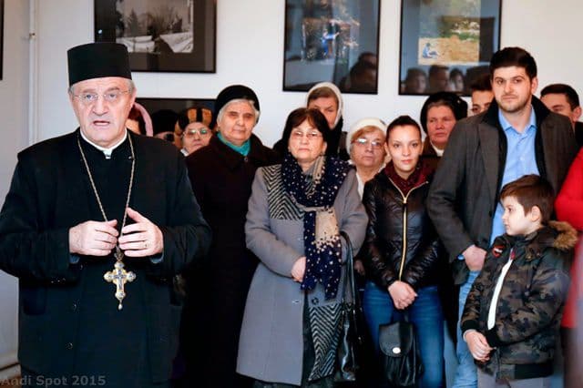 Expoziţia de Fotografie „(în)Tineri(re)”  a fost vernisată - Galerie FOTO
