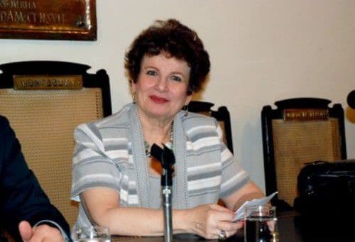 Dorohoi - File de istorie: Mina Seinfeld Carakushansky