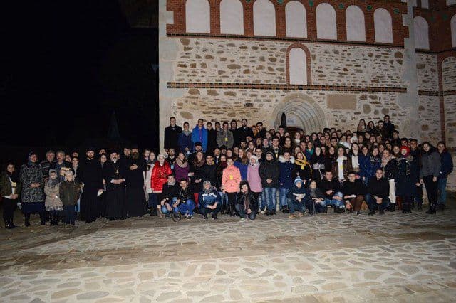 Eveniment organizat de ATOR Dorohoi „În căutarea sfinţeniei în cetatea Dorohoiului”, la final