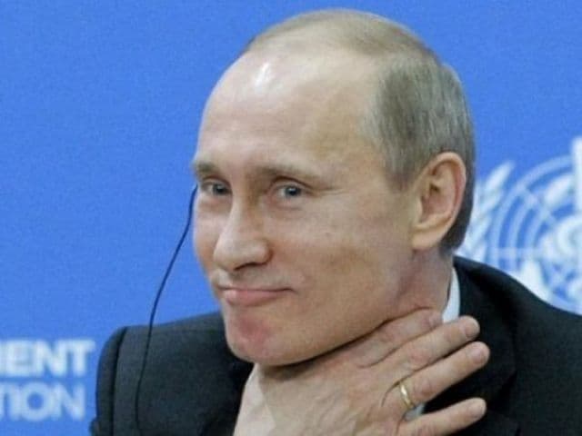 Avertisment de ultimă oră: „Vladimir Putin a început un război pe viaţă şi pe moarte”