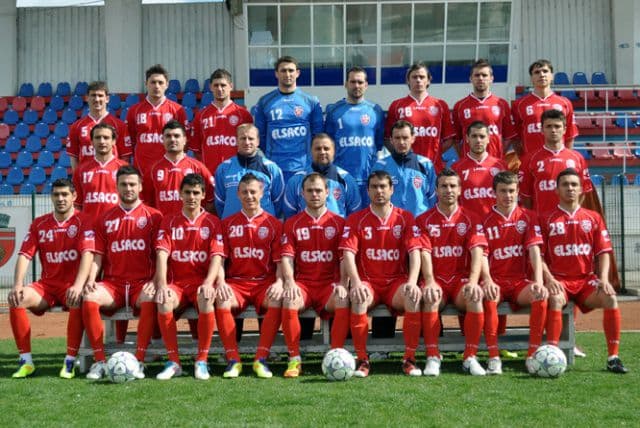FC Botoşani caută revanşa cu Gaz Metan şi visează la Europa League: „Visăm să scriem istorie”
