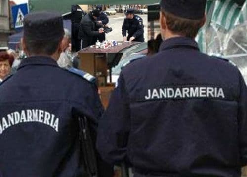Afaceriștii ilegali din Dorohoi și alte patru localități sancționați de jandarmi  